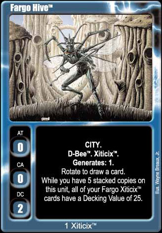 Fargo Hive